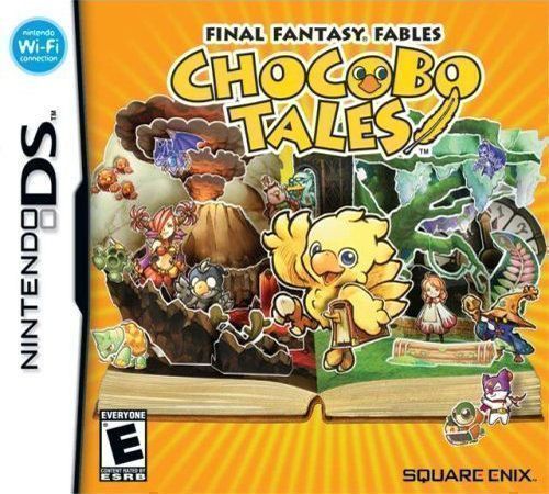 0983 - Final Fantasy Fables - Chocobo Tales